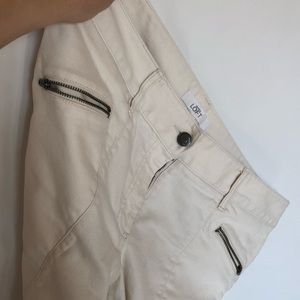 Mid rise jeans